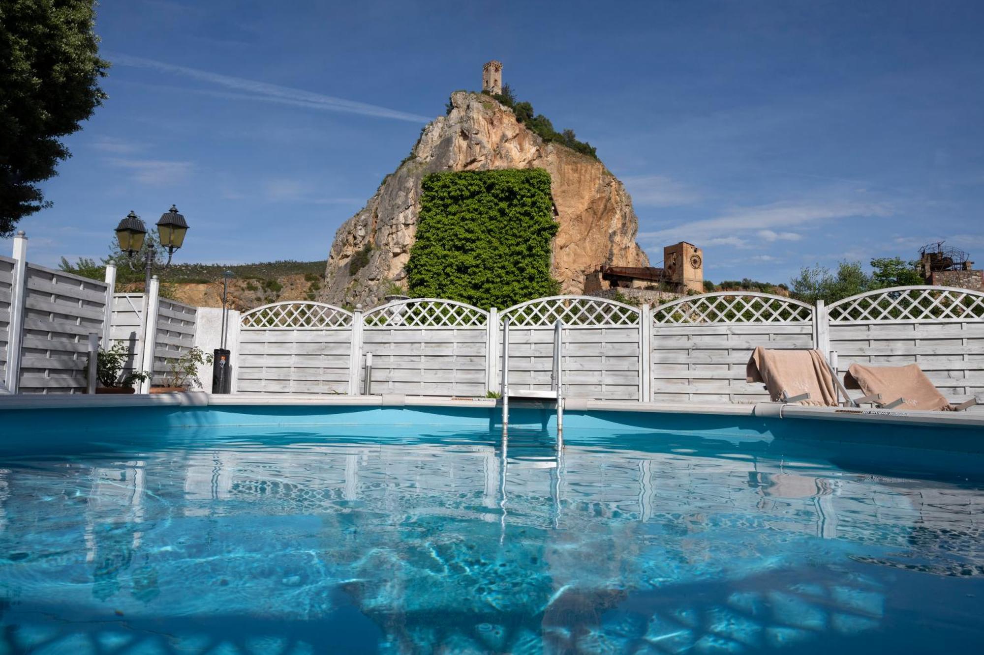 Villa Petri Vicopisano Luaran gambar