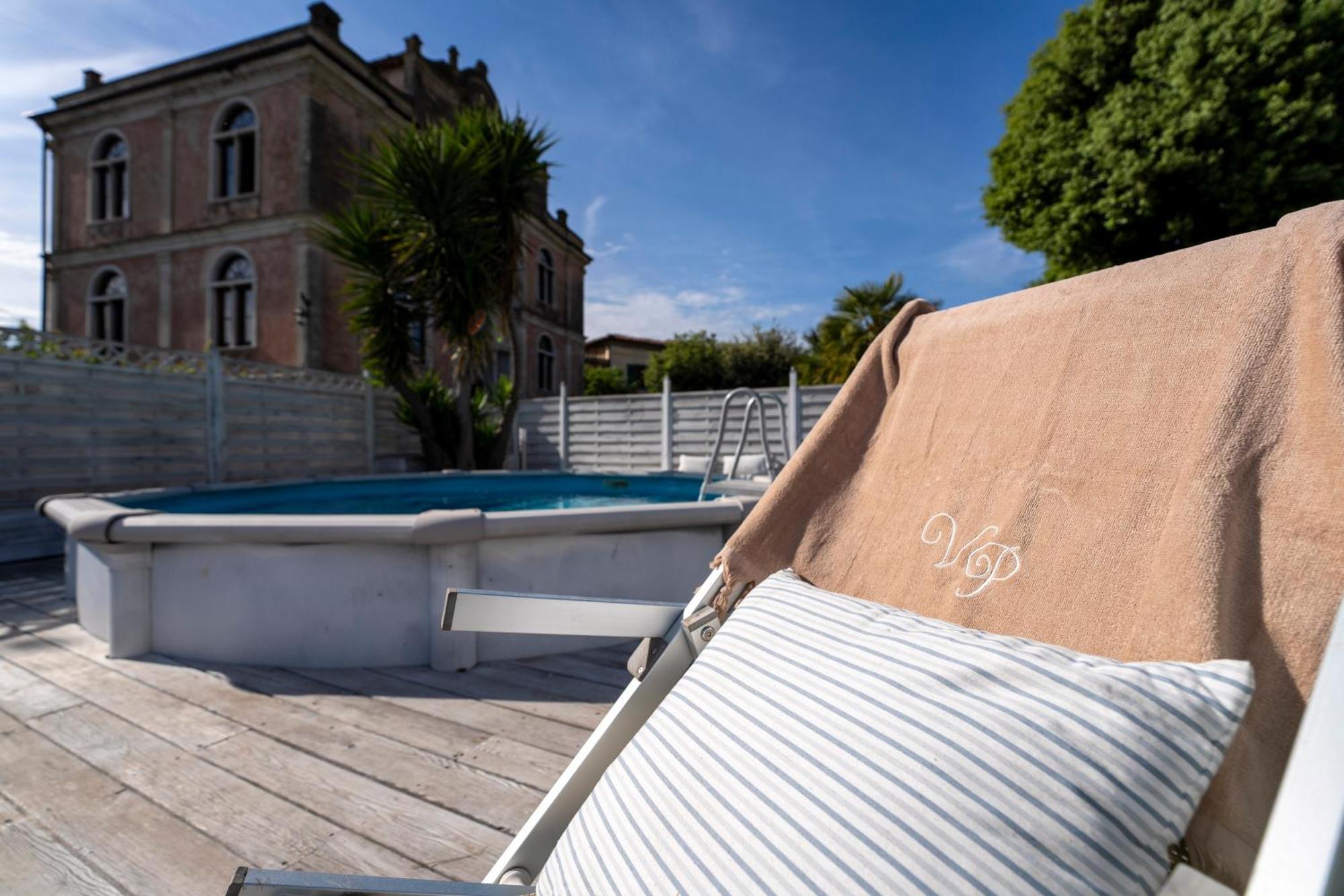Villa Petri Vicopisano Luaran gambar