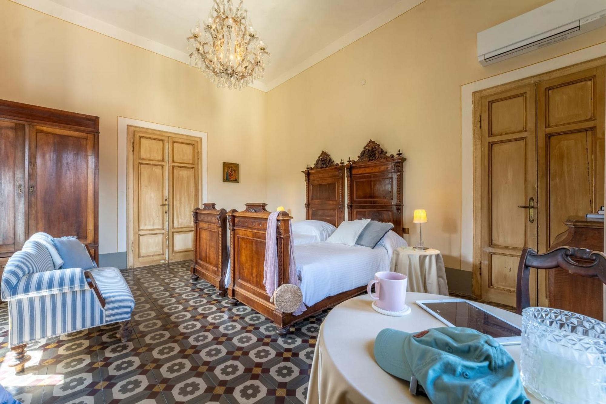 Villa Petri Vicopisano Luaran gambar