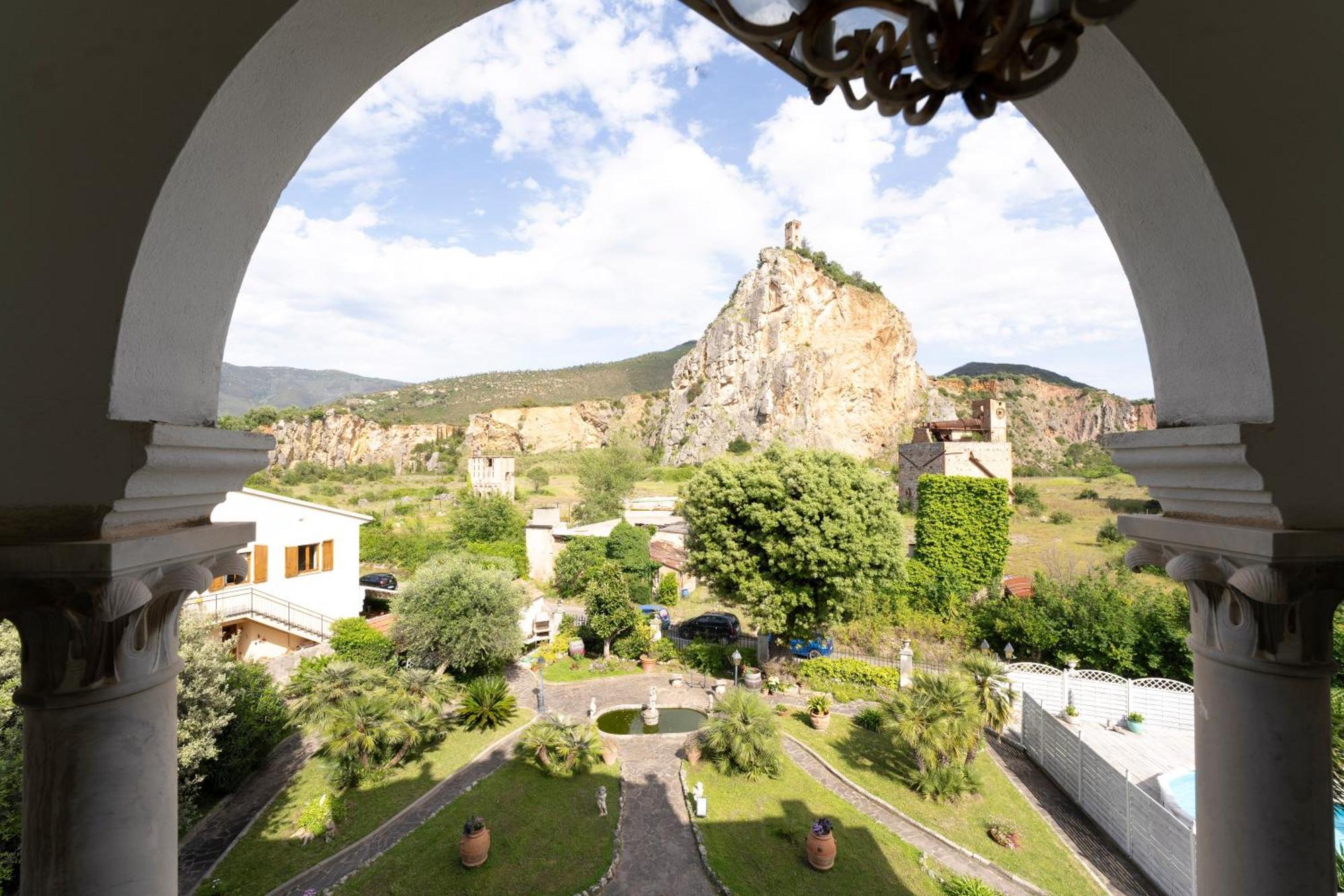 Villa Petri Vicopisano Luaran gambar