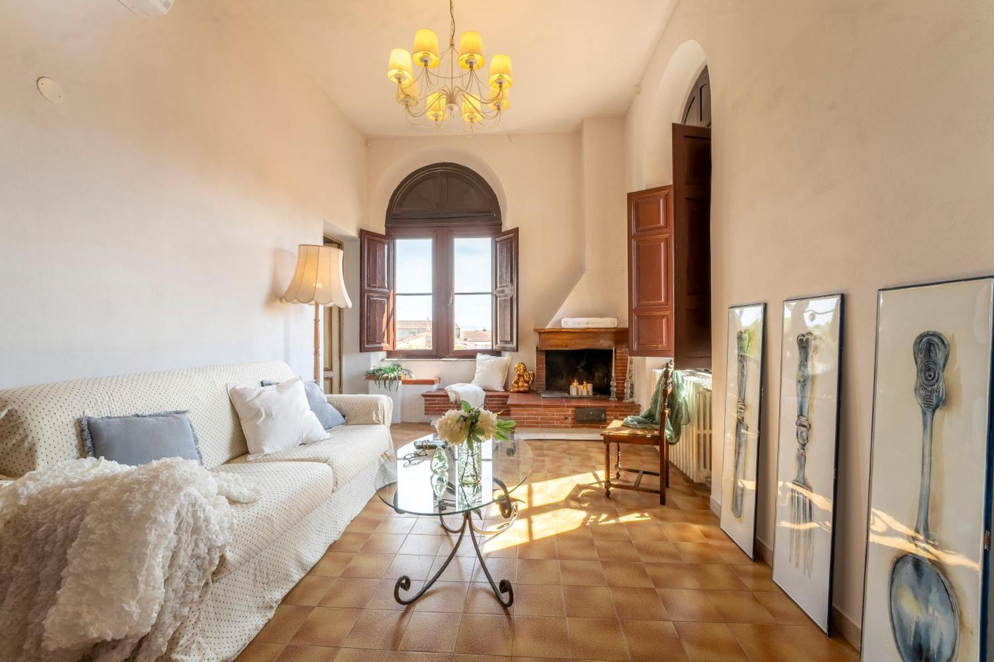 Villa Petri Vicopisano Luaran gambar