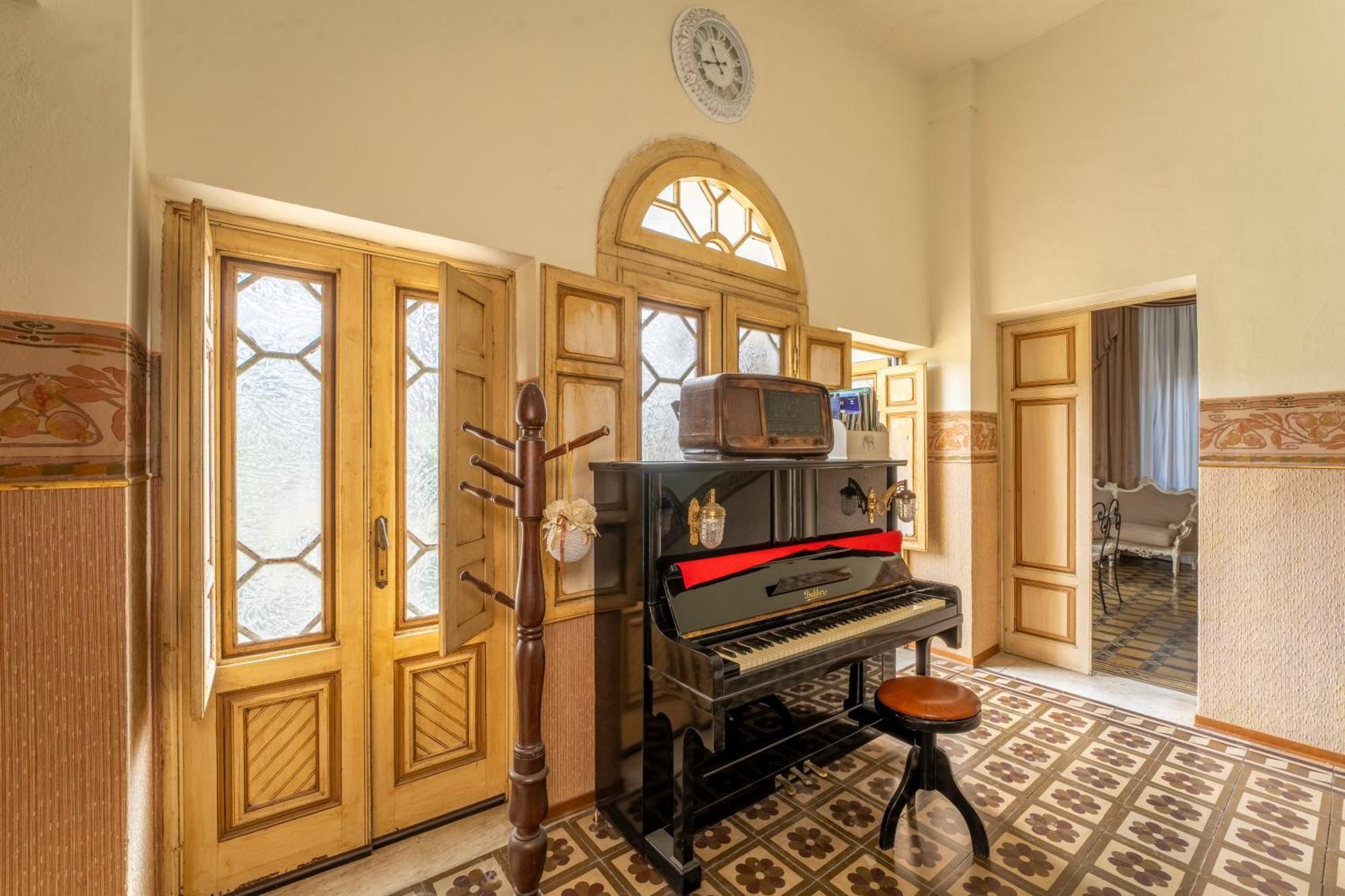 Villa Petri Vicopisano Luaran gambar
