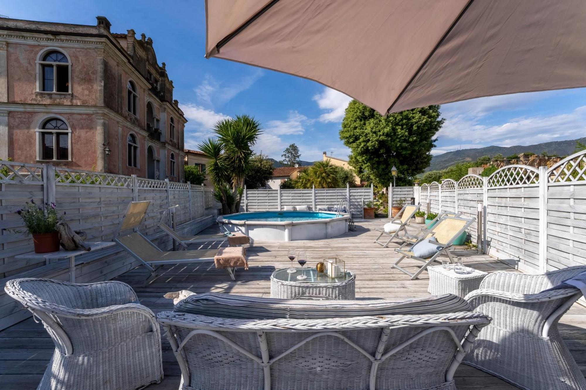 Villa Petri Vicopisano Luaran gambar