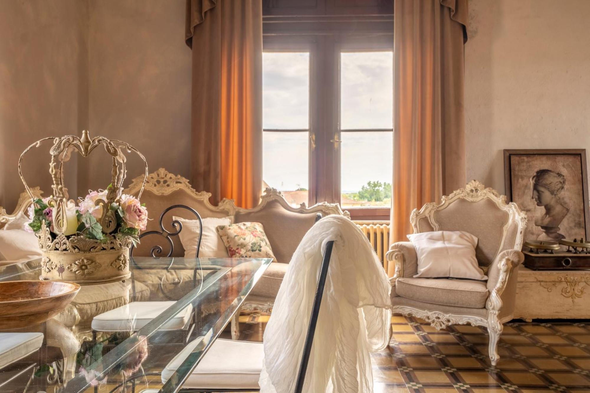 Villa Petri Vicopisano Luaran gambar