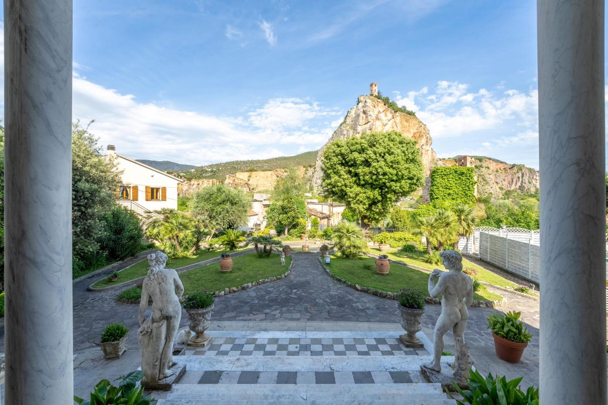 Villa Petri Vicopisano Luaran gambar