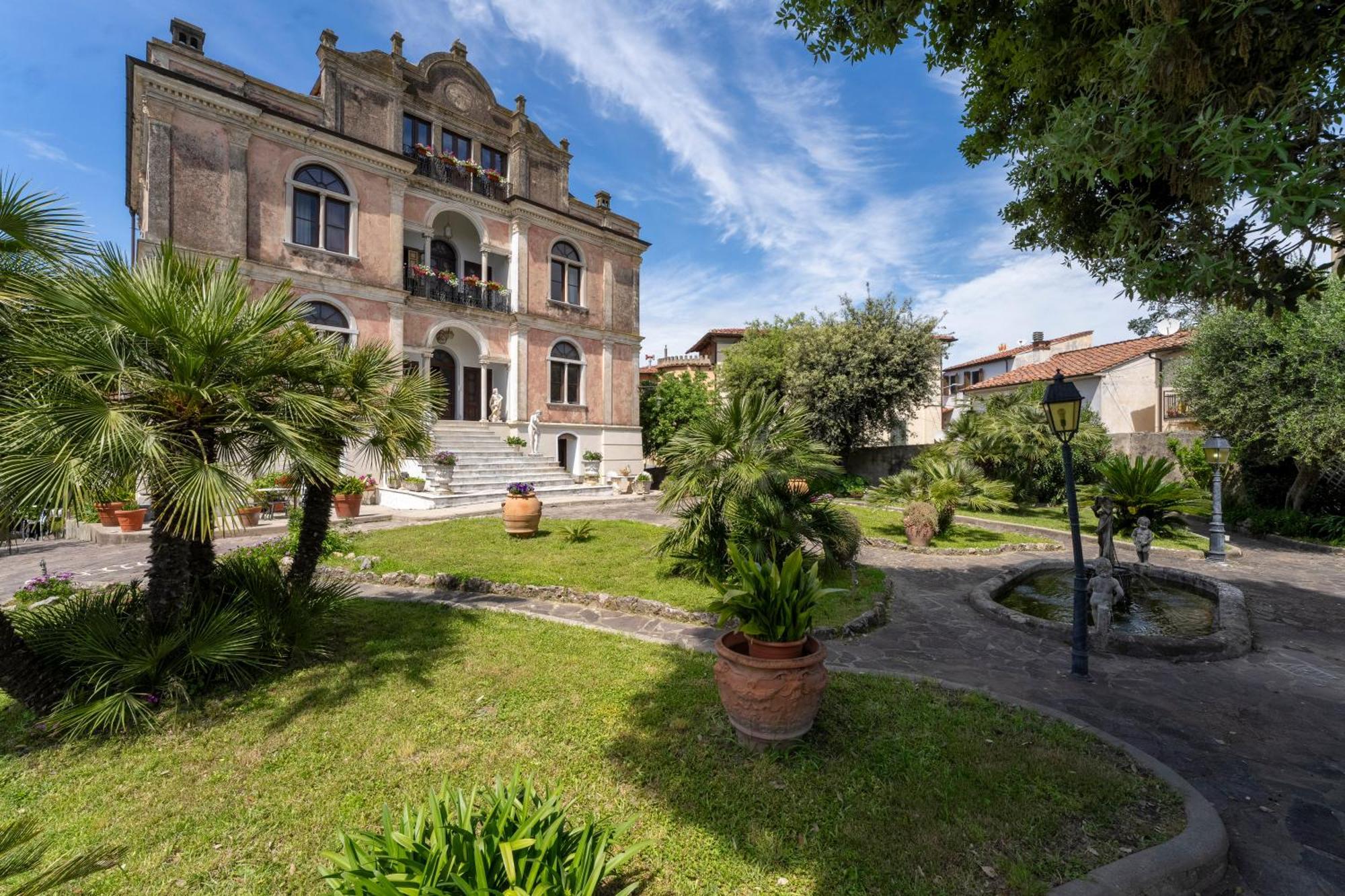 Villa Petri Vicopisano Luaran gambar